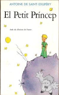 El Petit Princep
Joan Xanco
Editorial Laia - El Nus
[Catalan/Spain]
84-7222-682-4
184