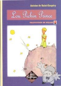 Lou Pichin Prince
Albert Rosso
Princi Negue
[Niçard/Provence]
2-84618-064-4
2007