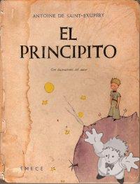 El Principito
Bonifacio del Carril
Emecé Editores S.A.
[Spanish/Argentina]
-
1968
