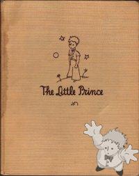 The Little Prince
katherine Woods
Harcourt, Brace & Co. - New York
[English/U.S.A.]

