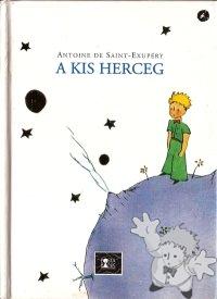 A Kis Herceg
Rónay György
Postabank
[Hungarian/Hungary]
963 7840 96 6
1994