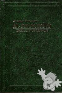 El Principito - The Little Prince (Ed. de Lujo)
Vicente Eyheramonno - Vicente Lliso
EDITORIAL ALFREDO ORTELLS, S.L
[Spanish/Spain]
84-599-1201-9
1994