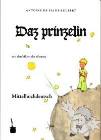 Daz Prinzelîn
Helmut Birkhan
Edition Tintenfass
[Middle High German/Germany]
978-3-937467-48-1
2008