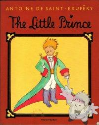 The Little Prince
Katherine Woods
Harcourt Brace Jovanovich Publishers
[English/U.S.A.]
0-15-646511-6
1982