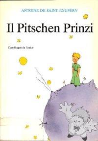 Il Pitschen Prinzi ( Il Pitschen Prinzi )
Not Vital & Jachen Curdin Arquint
Lia Rumantscha
[Romansh Vallader/Switzerland]

1979