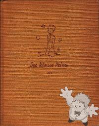 Der Kleine Prinz
Grete & Josef Leitgeb
Karl Rauch Verlag
[German/Germany]

1950