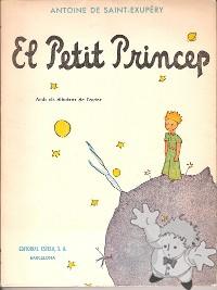 El Petit Princep
Joan Xanco
Editorial Estela S.A.
[Catalan/Spain]

1967