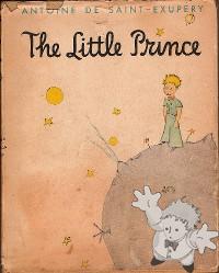 The Little Prince
Katherine Woods
Hardcourt, Brace & Company
[English/U.S.A.]

1943
