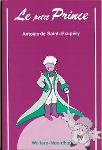 Le petit Prince

Wolters-Noordhoff
[French/Netherlands]
90-01-70852-8
1970