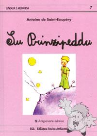 Su Prinzipeddu
Andria Deplano
Artigianarte editrice
[Sardinian/Sardigna]

1997