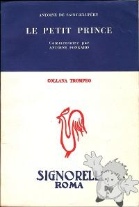Le Petit Prince

Signorelli - Roma
[French/Italy]

1968