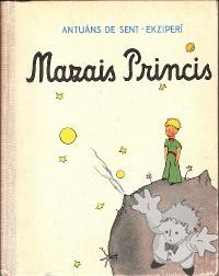 Mazais Princis
Ieva Lase
Izdevnieciba LIESMA
[Latvian/Latvia]

1966