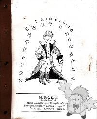 El Principito

Mision Unica Cancelaria Evangelica Cristiana
[Spanish/Argentina]


