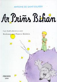 Ar Priñs Bihan
Pierrette Kermoal
Preder
[Breton/Bretagne]
2-901-383-35-1
1999