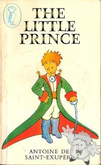 The Little Prince

Penguin
[English/England]

