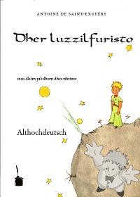 Luzzilfuristo
Regine Froschauer
Edition Tintenfass
[Old English/England]
978-3-937467-63-4
2010