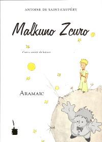 Malkuno Zcuro
Kreis Aramäischer Studierender Heidelberg
Editions Tintenfass
[Aramaic/Syria]
3-937467-15-7
2010