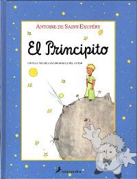 El Principito

Salamandra
[Spanish/Spain]

