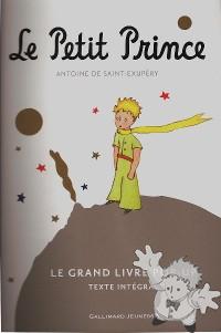 Le Petit Prince (POPUP)
-
Gallimard Jeunesse
[French/France]
978-2070611706
2009