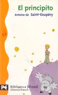 El Principito
Bonifacio del Carril
Alianza/Emecé
[Spanish/Spain]
84-206-3628-2
2002