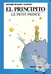 El Principito (edicion bilingue)


[Spanish/Mexico]


