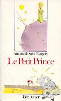 Le Petit Prince
-
Gallimard
[French/France]
2-07-033100-8
1996