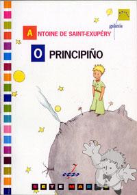 O Principiño
Carlos Casares
Galaxia
[Galician/Spain]
84-8288-347-X
2000