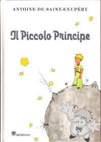 Il Piccolo Principe
Nini Bompiani Bregoli
Bompiani
[Italian/Italy]

