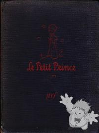 Le Petit Prince
-
Gallimard
[French/France]

1945