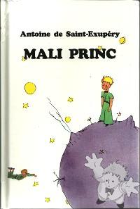 Mali Princ
Ante Granic
Bosnische Wort
[Bosnian/Bosnia]
3-934149-00-6
1999