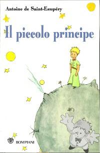 Il Piccolo Principe
Nini Bompiani Bregoli
Bompiani
[Italian/Italy]

