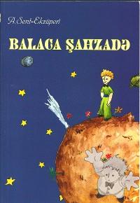 Balaca şahzadə ( Baladzha Shahzadä )

Altun Kitab
[Azeri , Azerbaijani/Azerbaijan]

2008