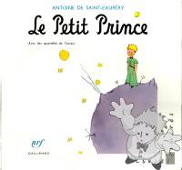 Le Petit Prince - Edition spéciale réalisèe par La Poste

Gallimard
[French/France]
2-9509257-3-1
1998