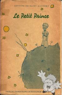 Le Petit Prince
-
Verlag Ferdinand Schoeningh - Paderborn
[French/Germany]

