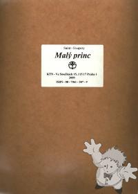 Maly Princ

KTN - Praha
[Czech/Czech Republic]
80-7061-507-9
2009