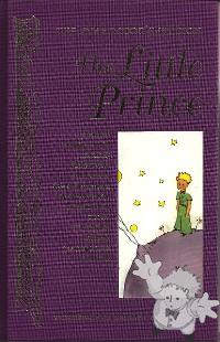 The Little Prince ...and other stories

Wordsworth Editions
[English/England]
978-1-84022-195-4
2010