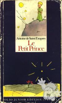 Le Petit Prince
-
Gallimard
[French/France]
2-07-033453-8
1987