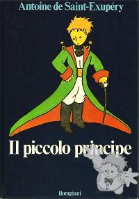 Il Piccolo Principe

Bompiani
[Italian/Italy]

