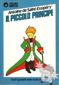 Il Piccolo Principe

Tascabili Bompiani
[Italian/Italy]

