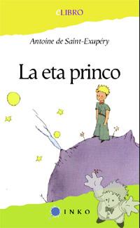 La Eta Princo (E-Book)
Pierre Delaire
Inko
[Esperanto/Sweden]
91-7303-056-2
2000