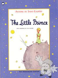The Little Prince (Anniversary Edition)
Richard Howard
Mammoth
[English/England]
0-7497-4385-9
2000