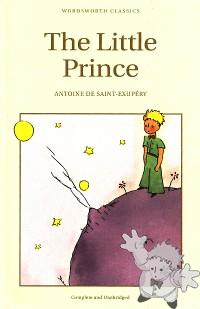 The Little Prince
Katherine Woods
Wordsworth Classic
[English/U.S.A.]
978-1853261589
1995