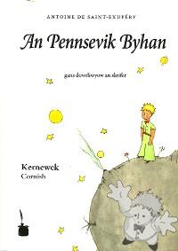 An Pennsevik Byhan
Gernewek gans Davydh ap Stephen, Tony Hak & others
Editions Tintenfass
[Cornish/Cornwall]
978-3-937467-75-7
2010