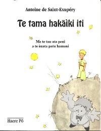 Te tama hakāìki iti ( Te tama hakaiki iti )
Tehaumate Tetahiotupa
Haere Pō
[Marquesan/Tahiti]
978-2-904-17192-5
2010