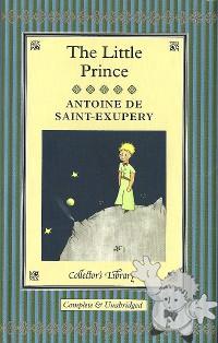The Little Prince
Ros & Chloe Schwartz
Crw Publishing
[English/United Kingdom]
978-1907360-01-5
2010