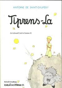 Tiprens-La
Robert Chilin
CaraibEditions
[Guadeloupe Creole/Guadeloupe]
9782917623206
2010