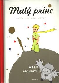 Malý Princ - Popup ( Maly Princ - Popup )

Albatros
[Czech/Czech Republic]

2010