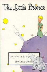 The Little Prince
T.V.F. Cuffe
Penguin Books
[English/England]
0-14-018802-9
1995