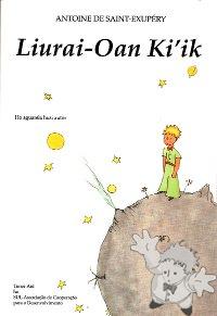 Liurai-Oan Ki´ik
J. P. Esperança, Triana Corte-Real de Oliveira, Emília Almei
Timor Aid ho SUL-Associação de Cooperação para o Desenvolvim
[Tetum/East Timor]

2010