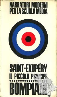 Il Piccolo Principe
Nini Bompiani Bregoli
Bompiani
[Italian/Italy]

1977